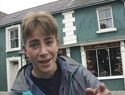 01 Aug 1997 · North, Mid and South Wales: Day 5 Borth to Tyncornel YH